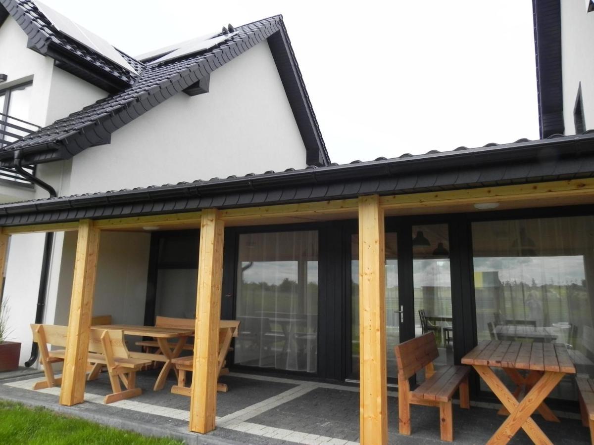 Blask Latarnl Niechorze Exterior photo